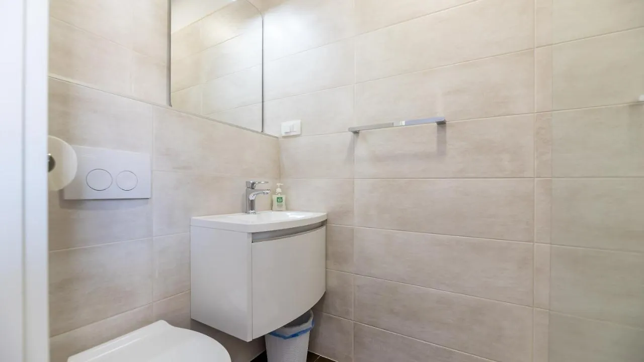 Vendégház Dalibor Baska Rooms