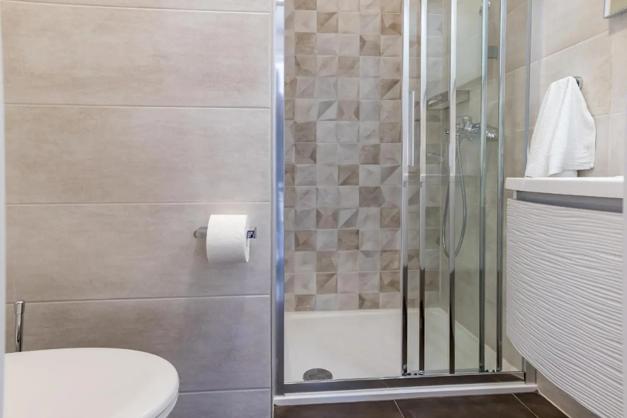 *** Guest house Dalibor Baska Rooms Croatia
