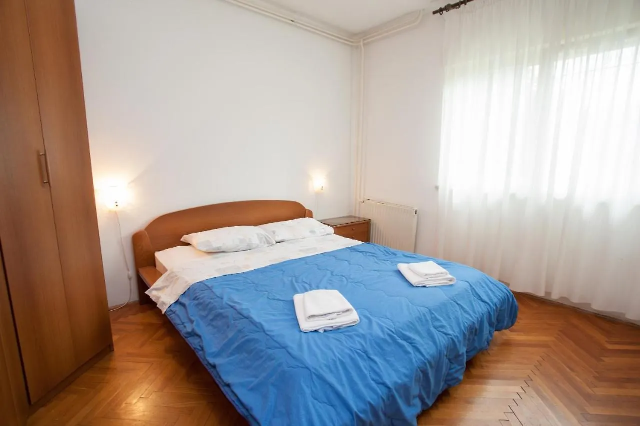 Dalibor Baska Rooms 3*, Baska (Krk) Croatia