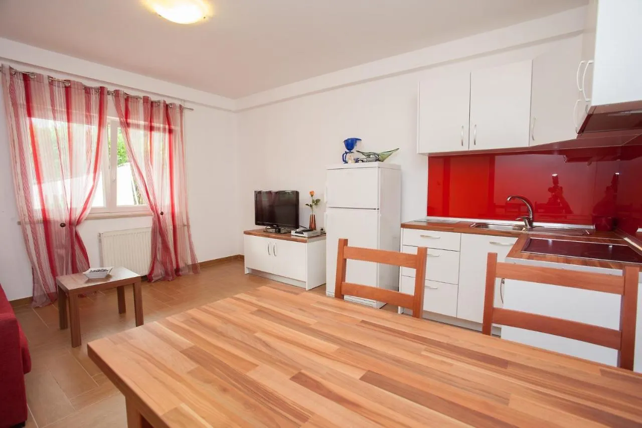 *** Vendégház Dalibor Baska Rooms Horvátország