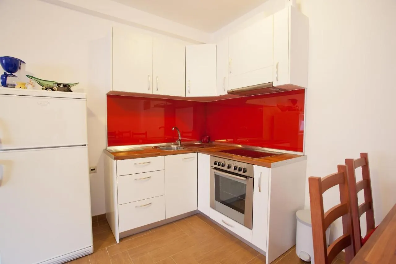 *** Guest house Dalibor Baska Rooms Croatia