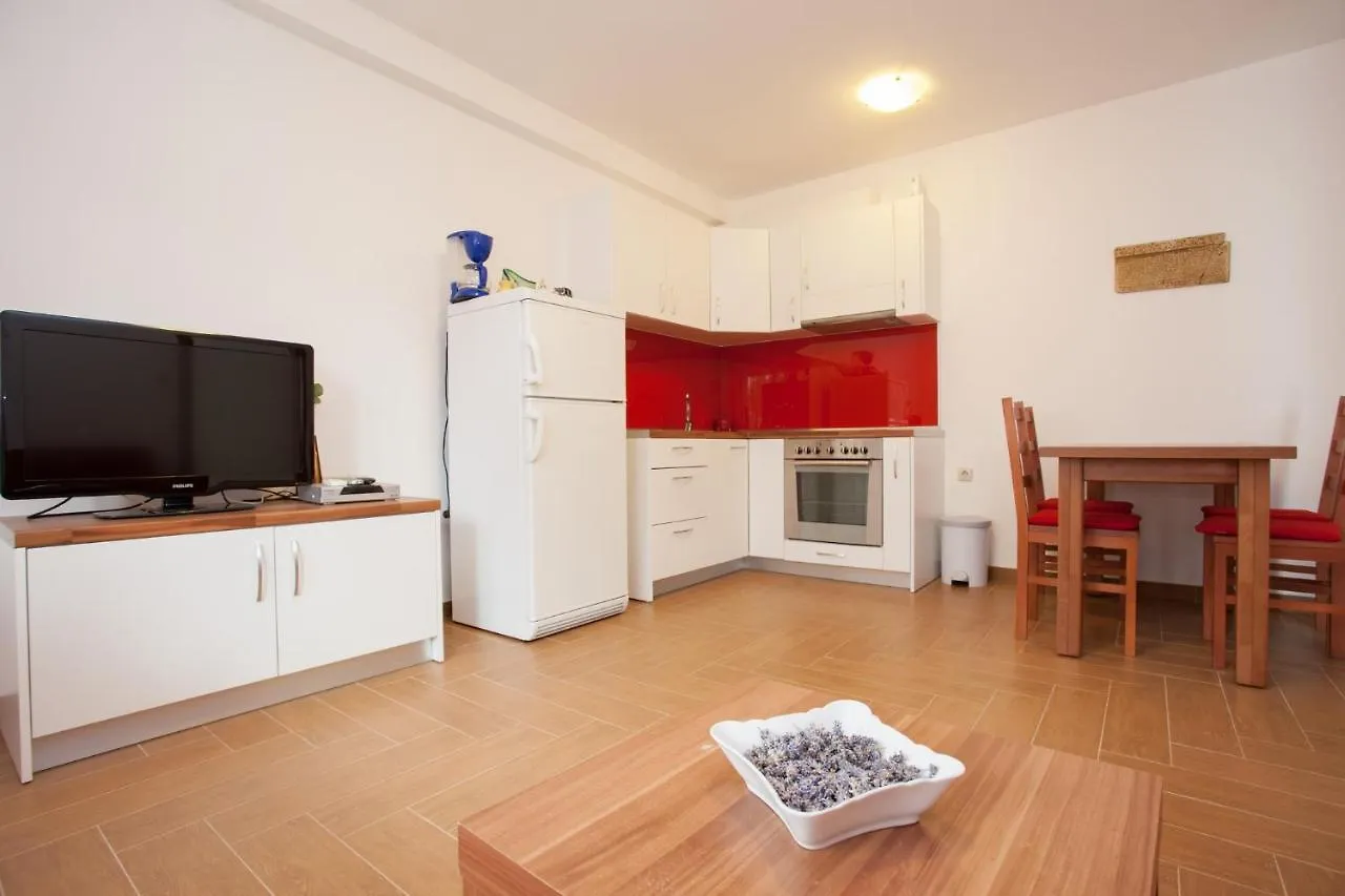 Vendégház Dalibor Baska Rooms