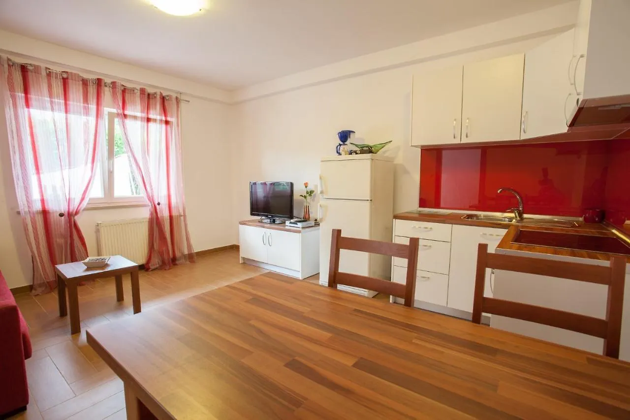 Dalibor Baska Rooms Horvátország