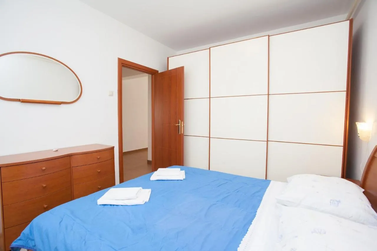 Dalibor Baska Rooms 3*, Baška Horvátország