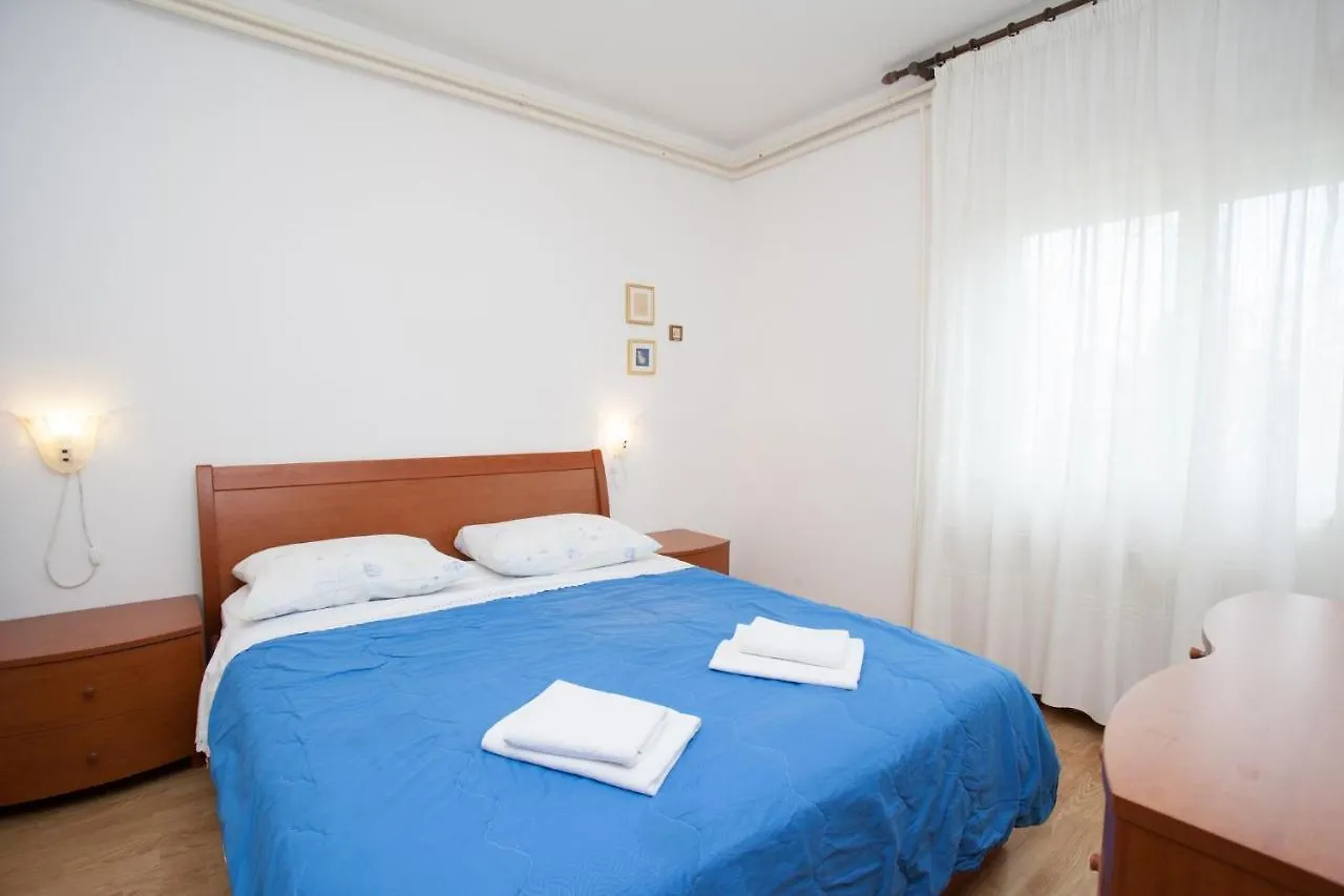 *** Vendégház Dalibor Baska Rooms Horvátország