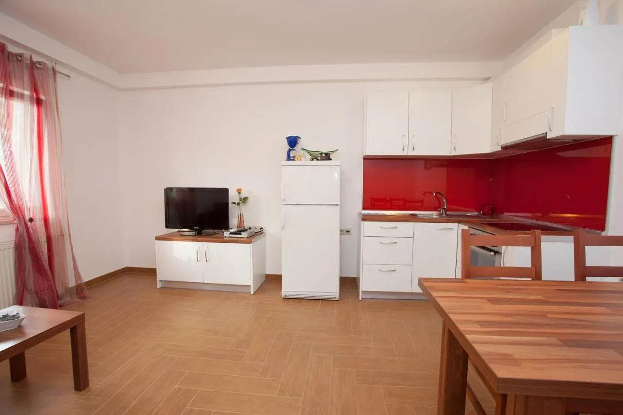 Guest house Dalibor Baska Rooms