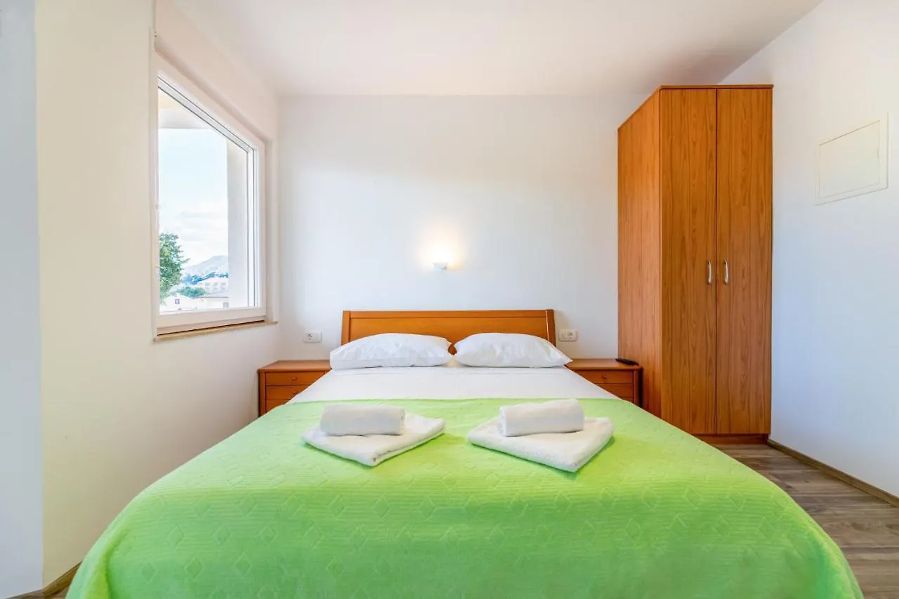 Dalibor Baska Rooms Vendégház