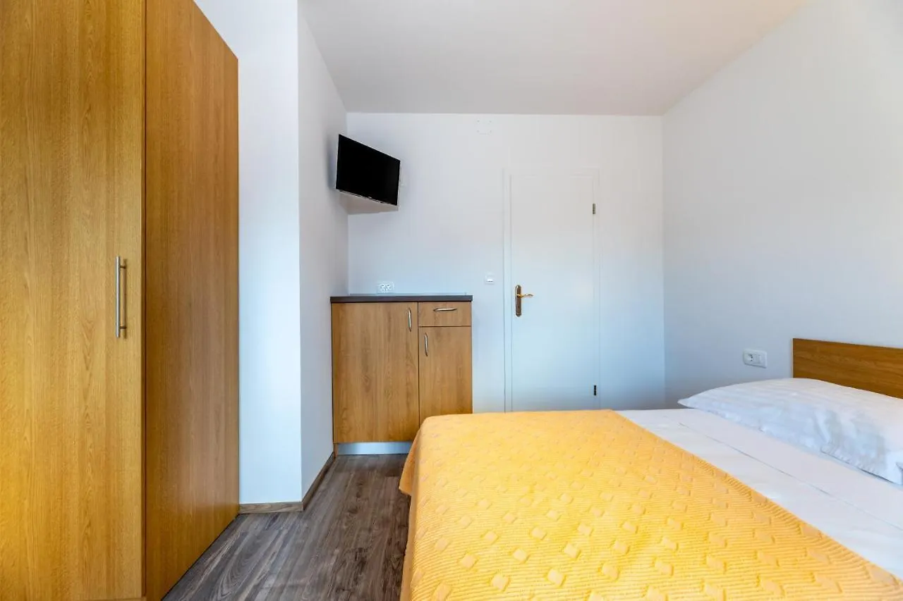 Dalibor Baska Rooms Horvátország
