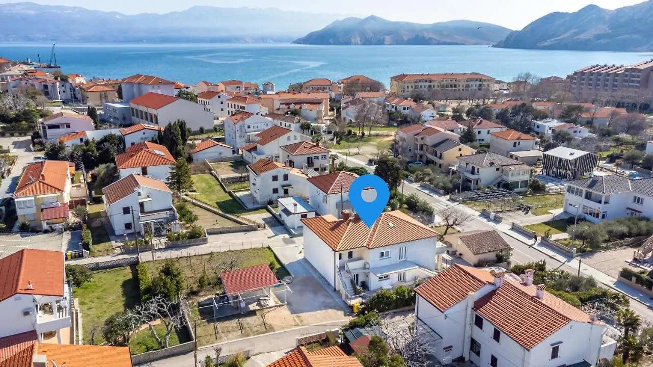 Dalibor Baska Rooms Baška