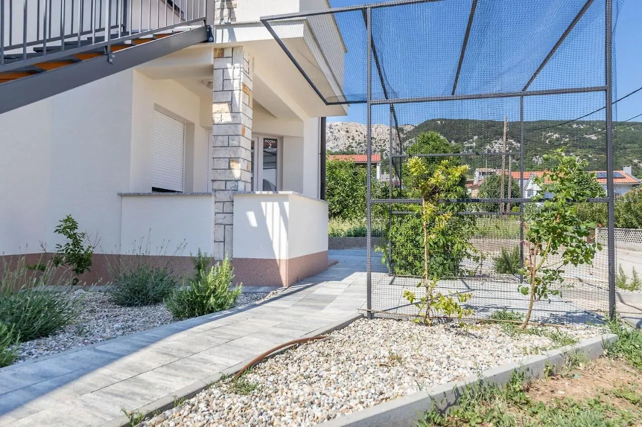 Guest house Dalibor Baska Rooms