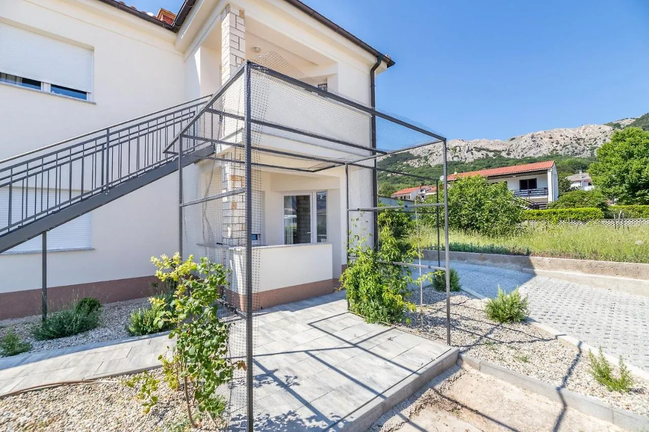 Dalibor Baska Rooms Guest house