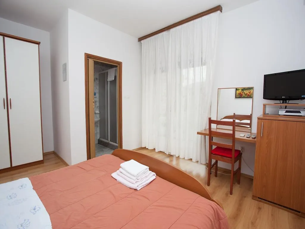 Vendégház Dalibor Baska Rooms