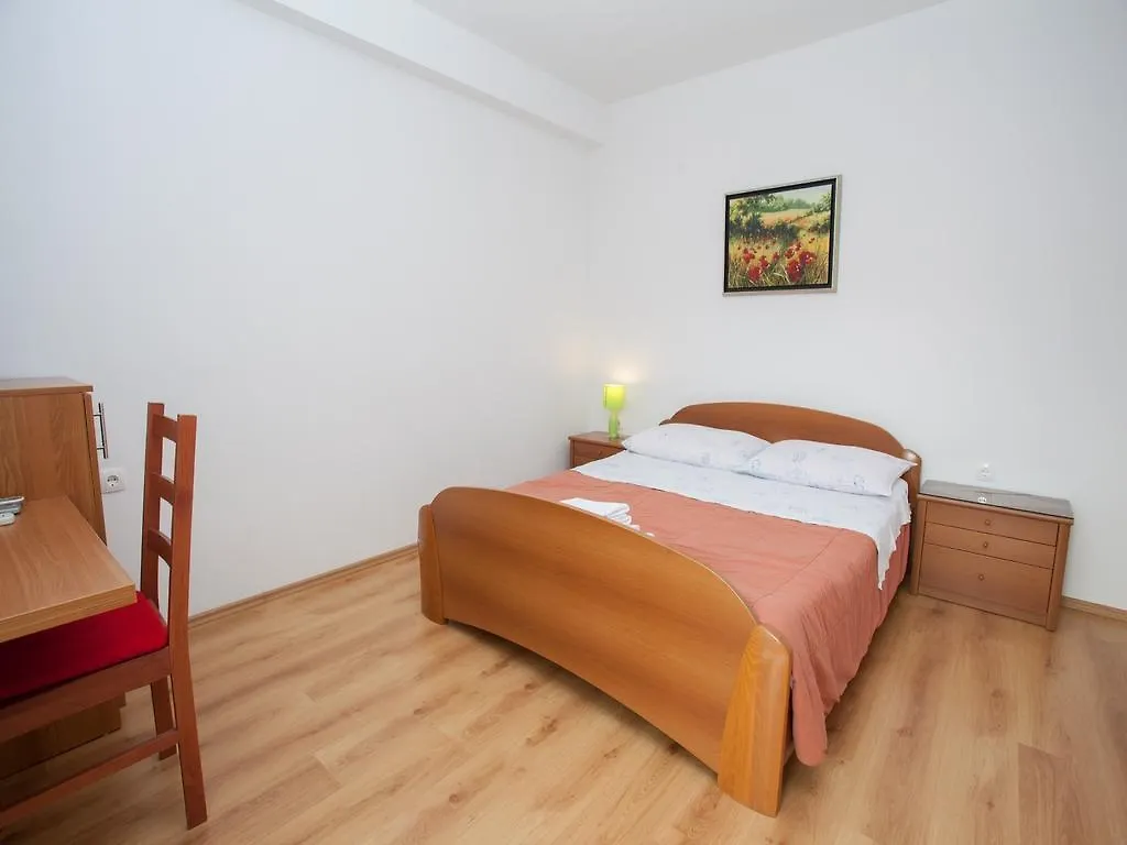 Dalibor Baska Rooms Vendégház Baška