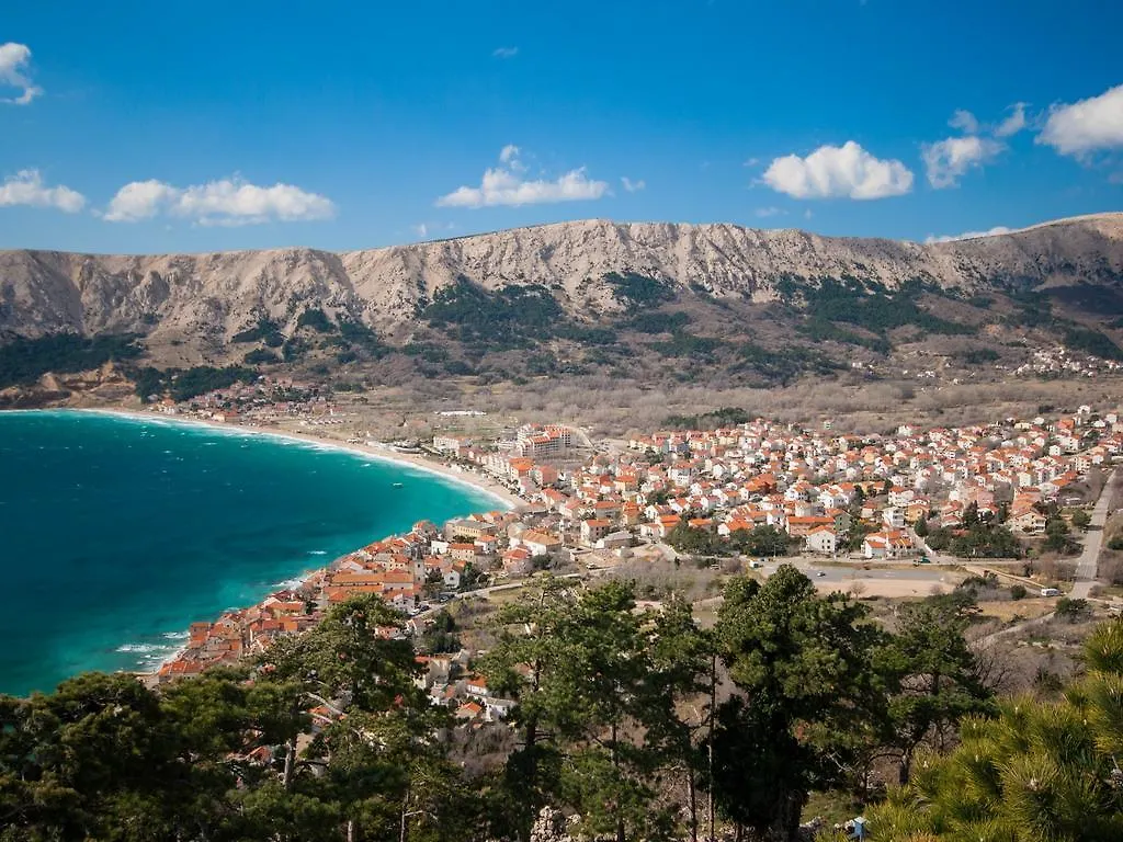 Dalibor Baska Rooms Baška