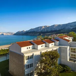 4* Szálloda Sunny By Valamar, Ex Zvonimir